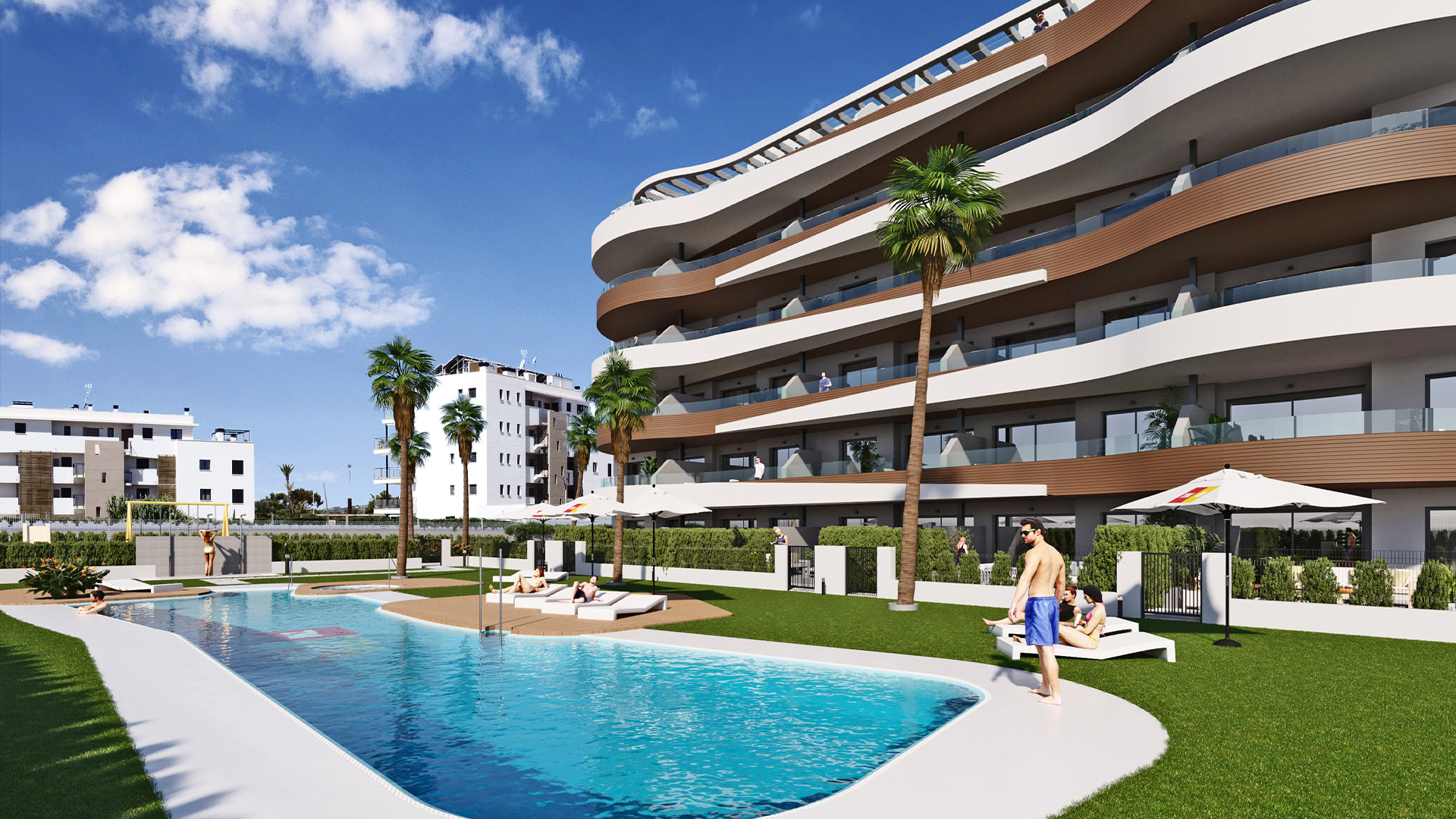 Apartments Sa Coma Majorca Spain Bartholomew McElhatton Apartments Sa Coma Majorca Spain Bartholomew McElhatton