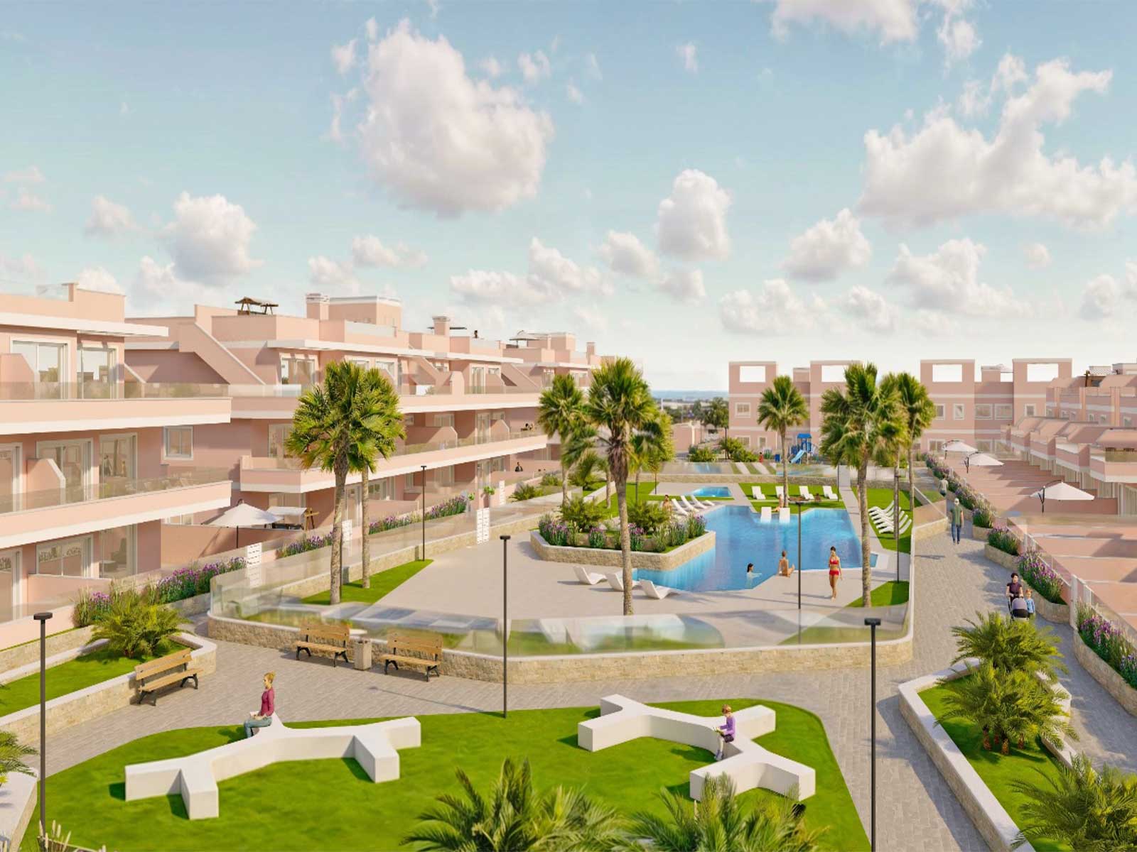 Pilar de la Horadada Costa Blanca Spain