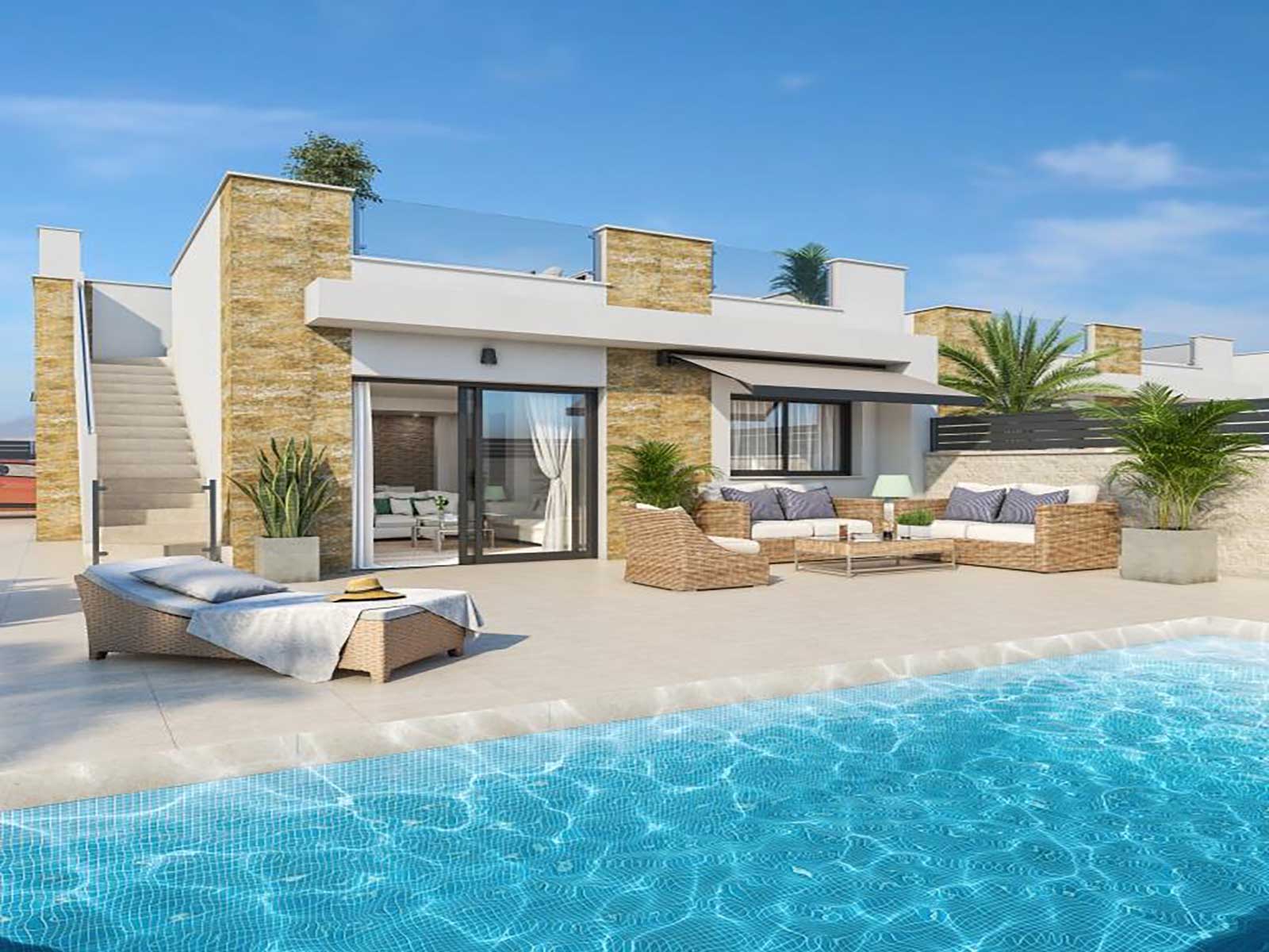 San Fulgengio Costa Blanca Spain
