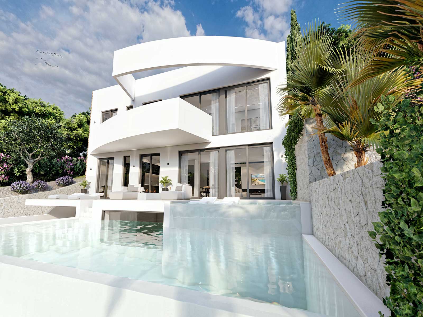 Altea Costa Blanca Spain