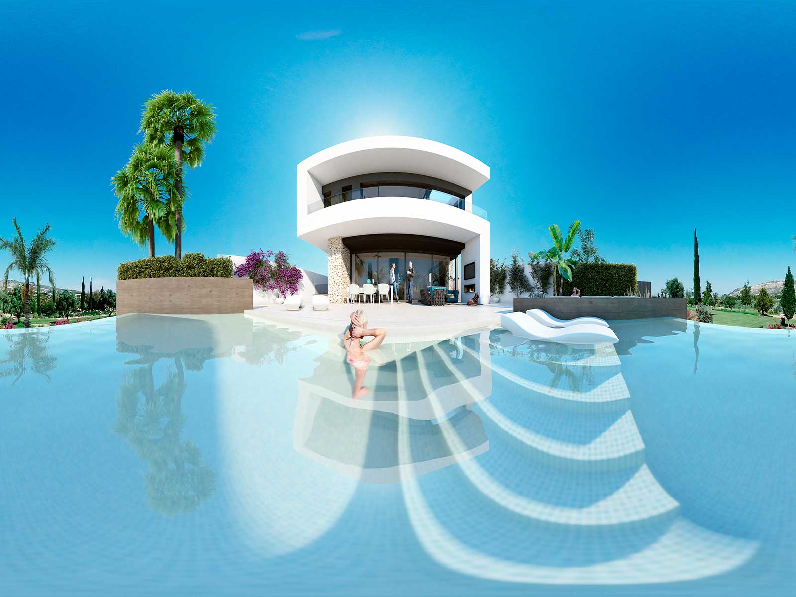 Algorfa Costa Blanca Spain