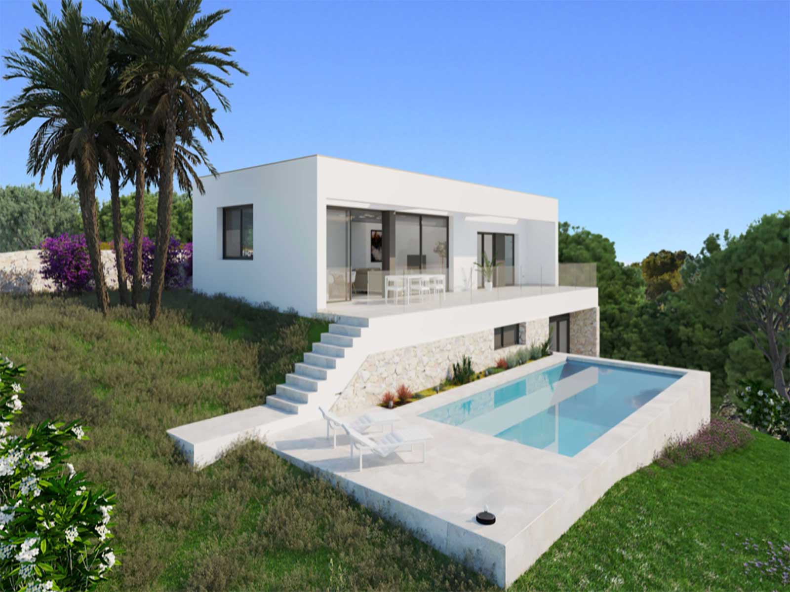 Las Colinas Orihuela Costa Costa Blanca South Spain