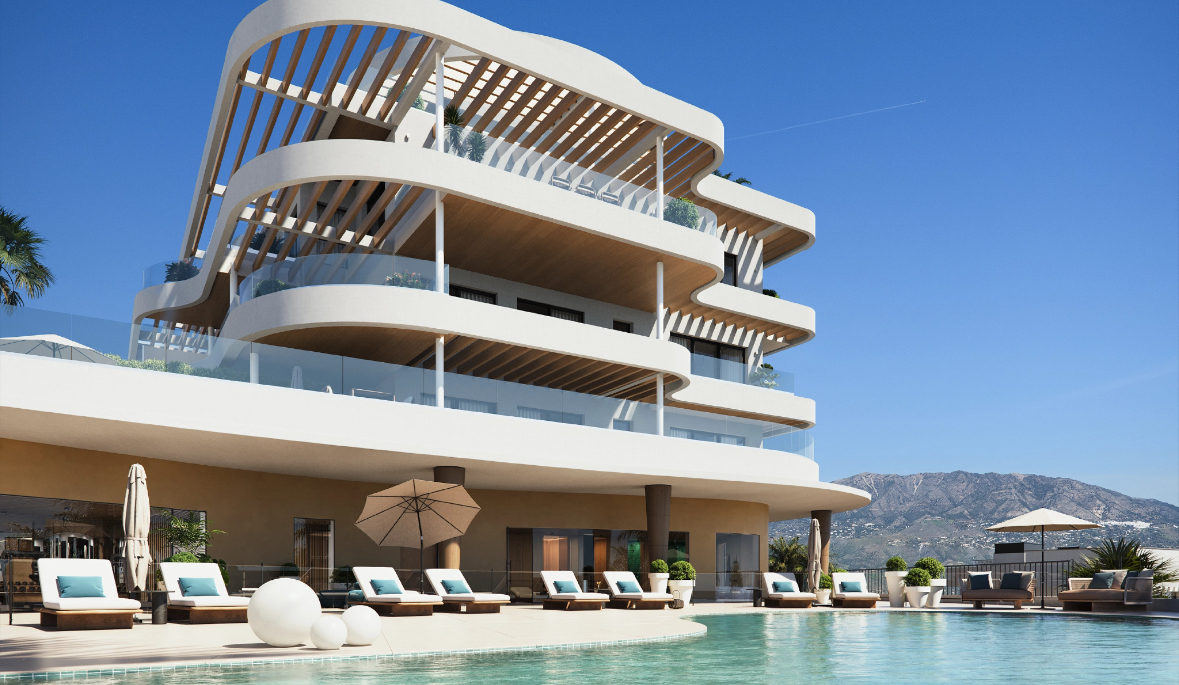 Mijas Costa, Costa del Sol, Spain