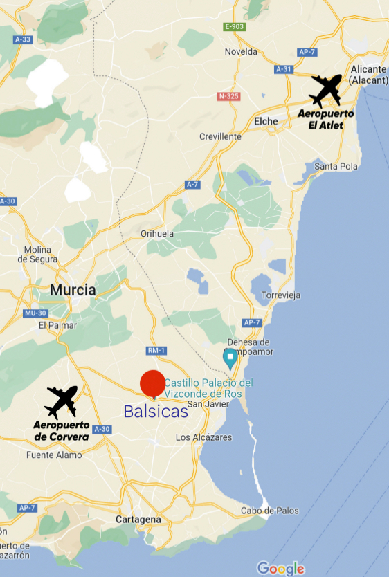 Balsicas Murcia Spain Balsicas Murcia Spain