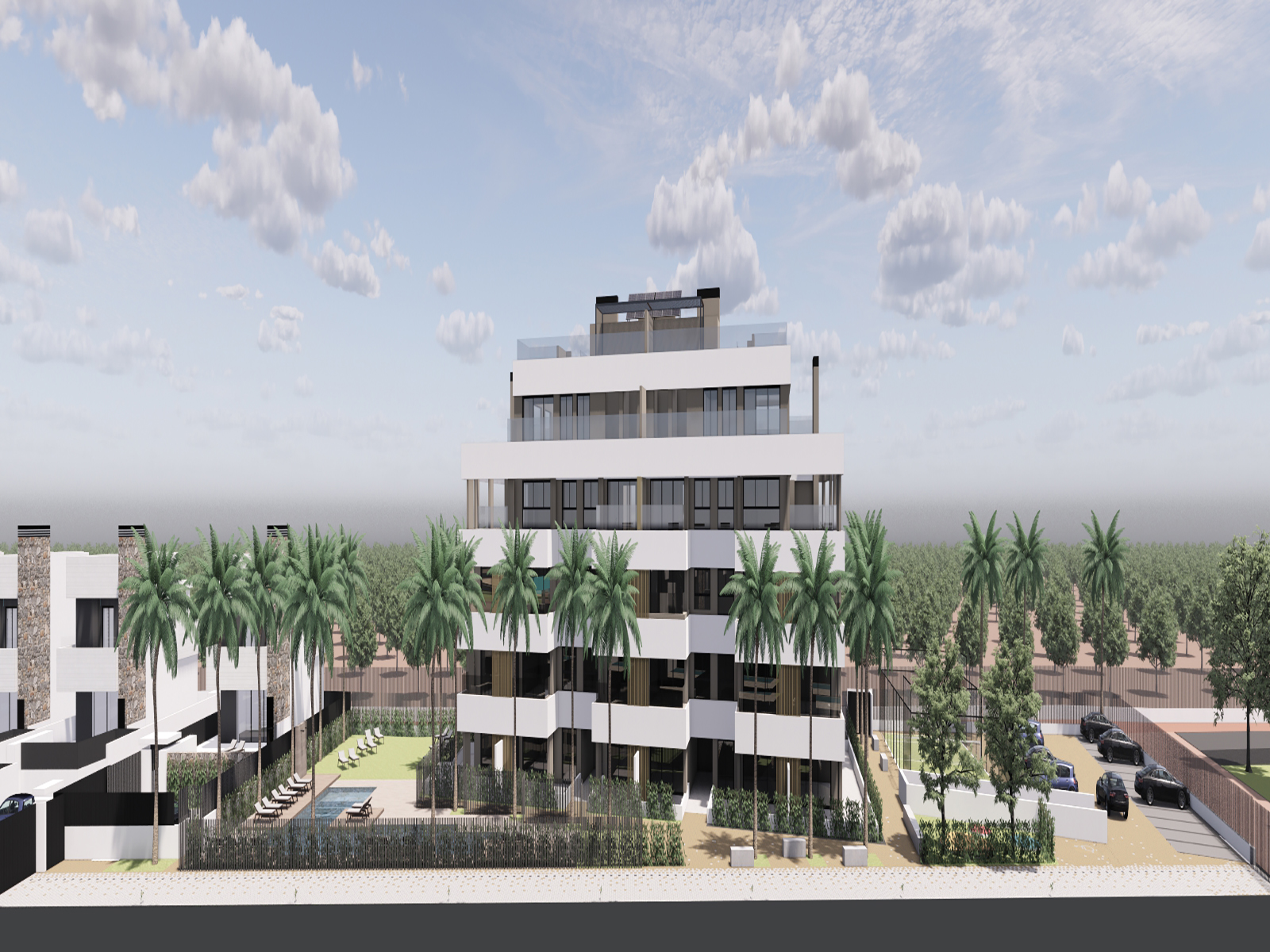 Torre-Pacheco Murcia Spain