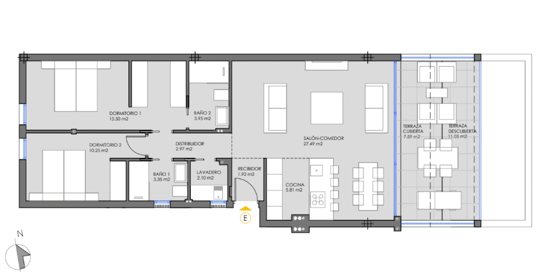 Cabo de Palos Mar Menor Murcia Spain