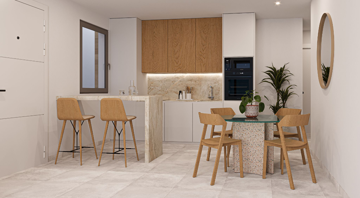 El Jimenado Murcia Spain