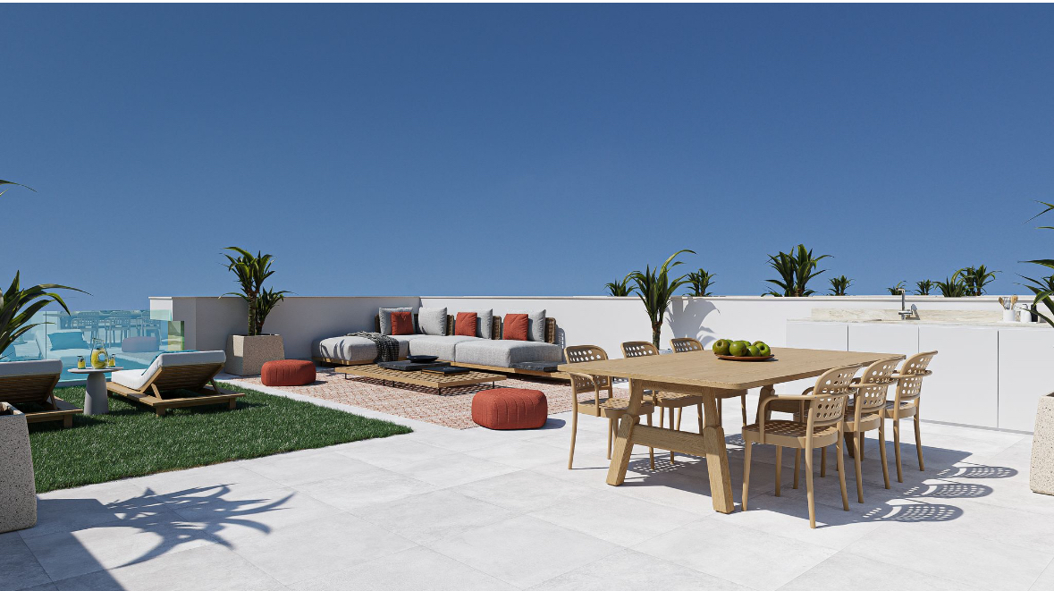 El Jimenado Murcia Spain