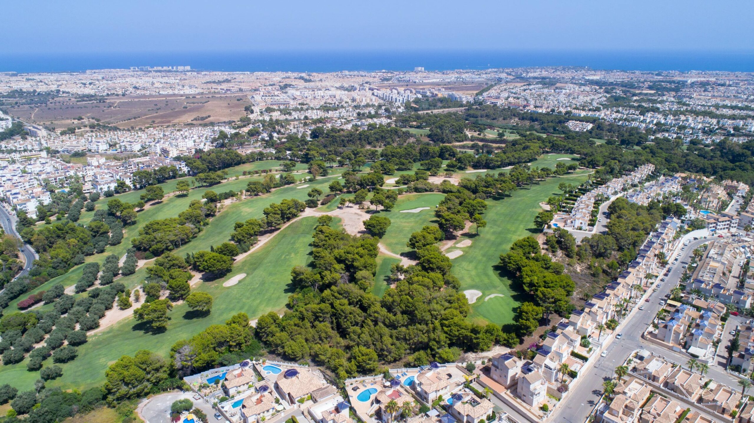 Villamartín Costa Blanca Spain