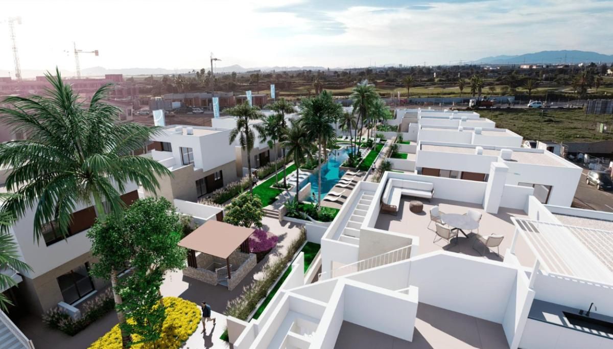 Los Alcázares Murcia Spain