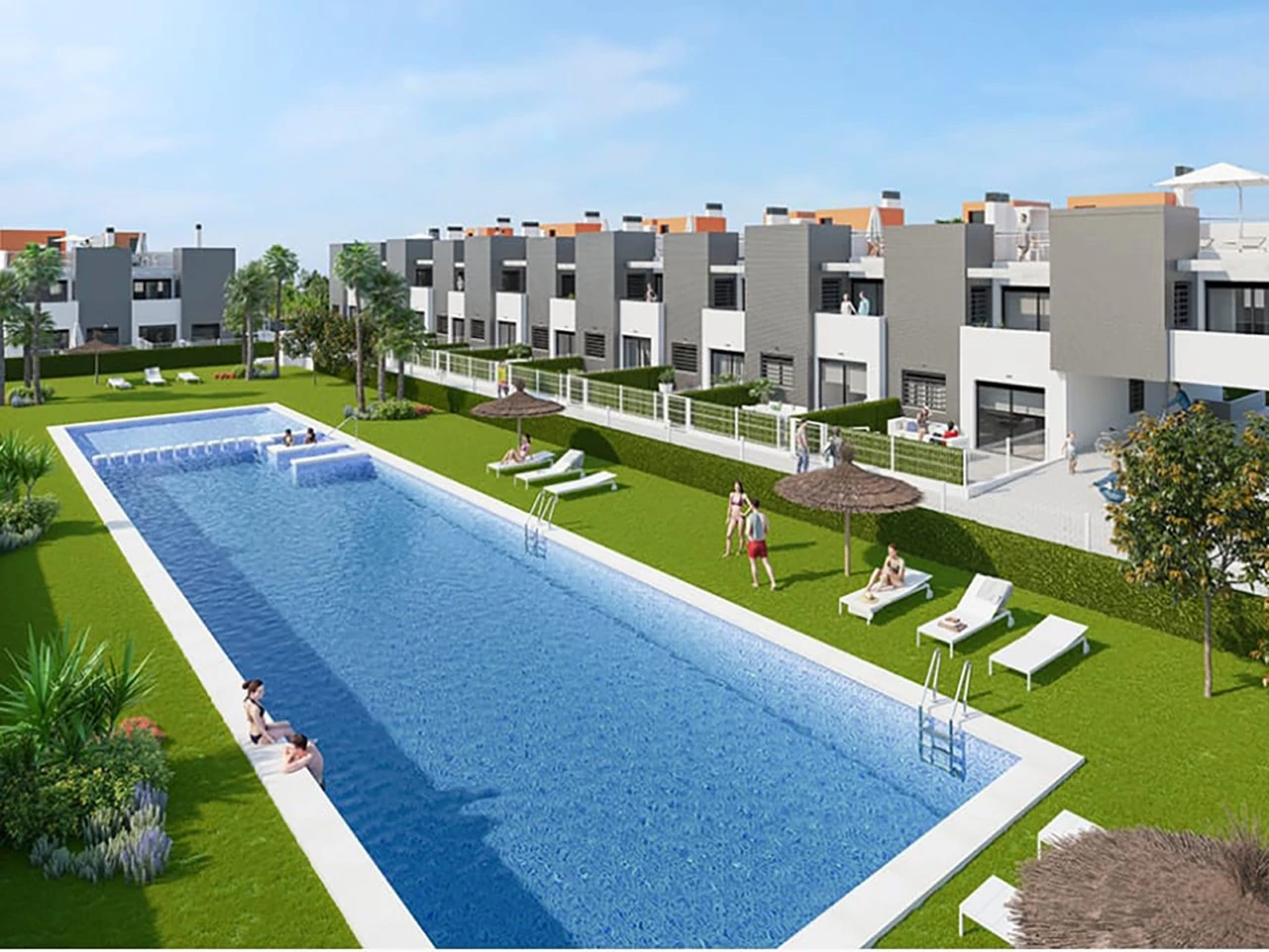 Aguas Nuevas Costa Blanca Spain