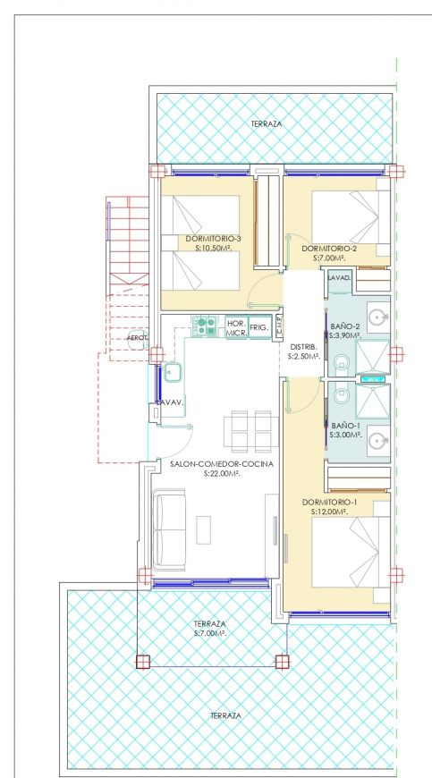 Los Balcones Torrevieja Costa Blanca Spain