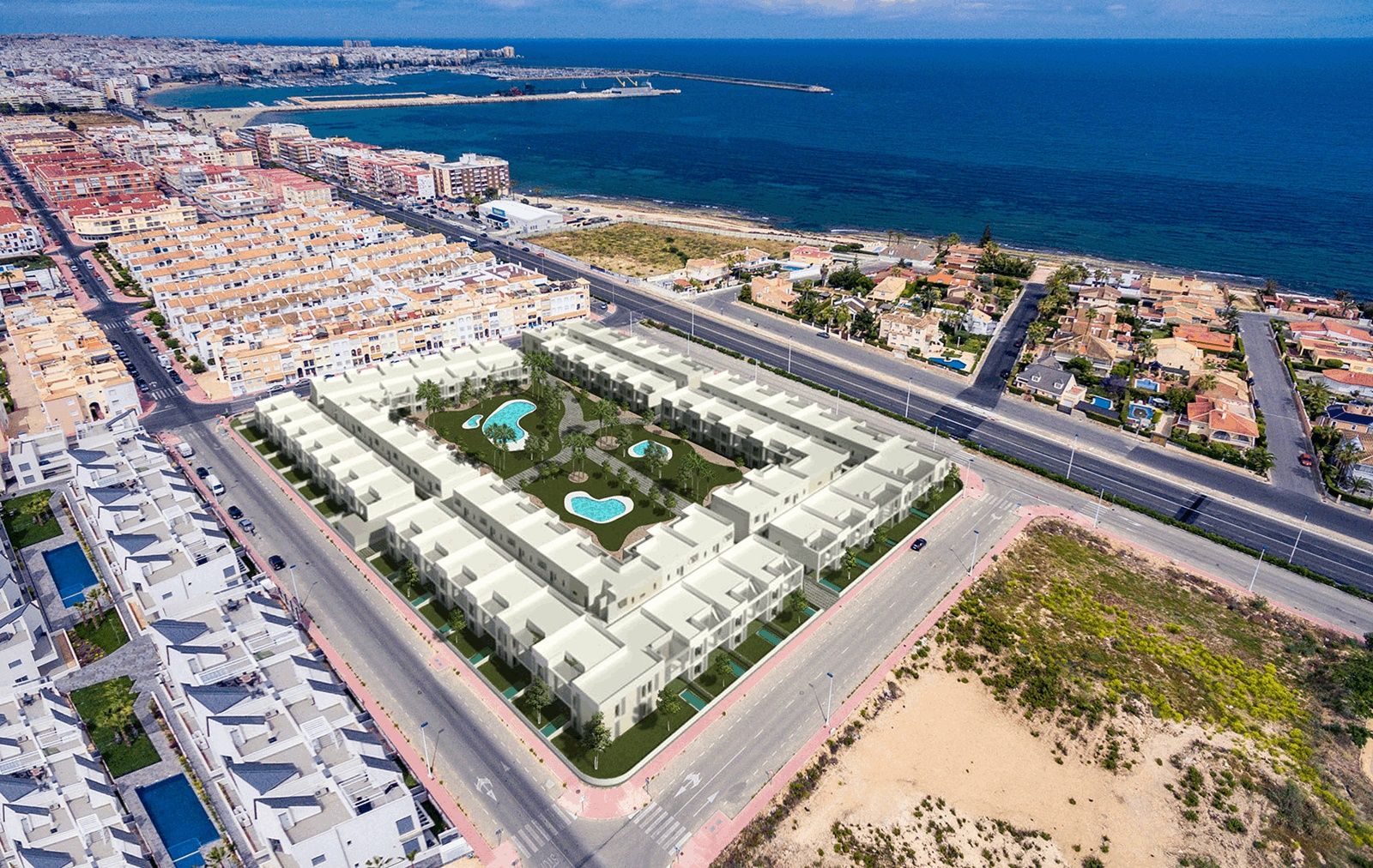 La Veleta Torrevieja Costa Blanca Spain