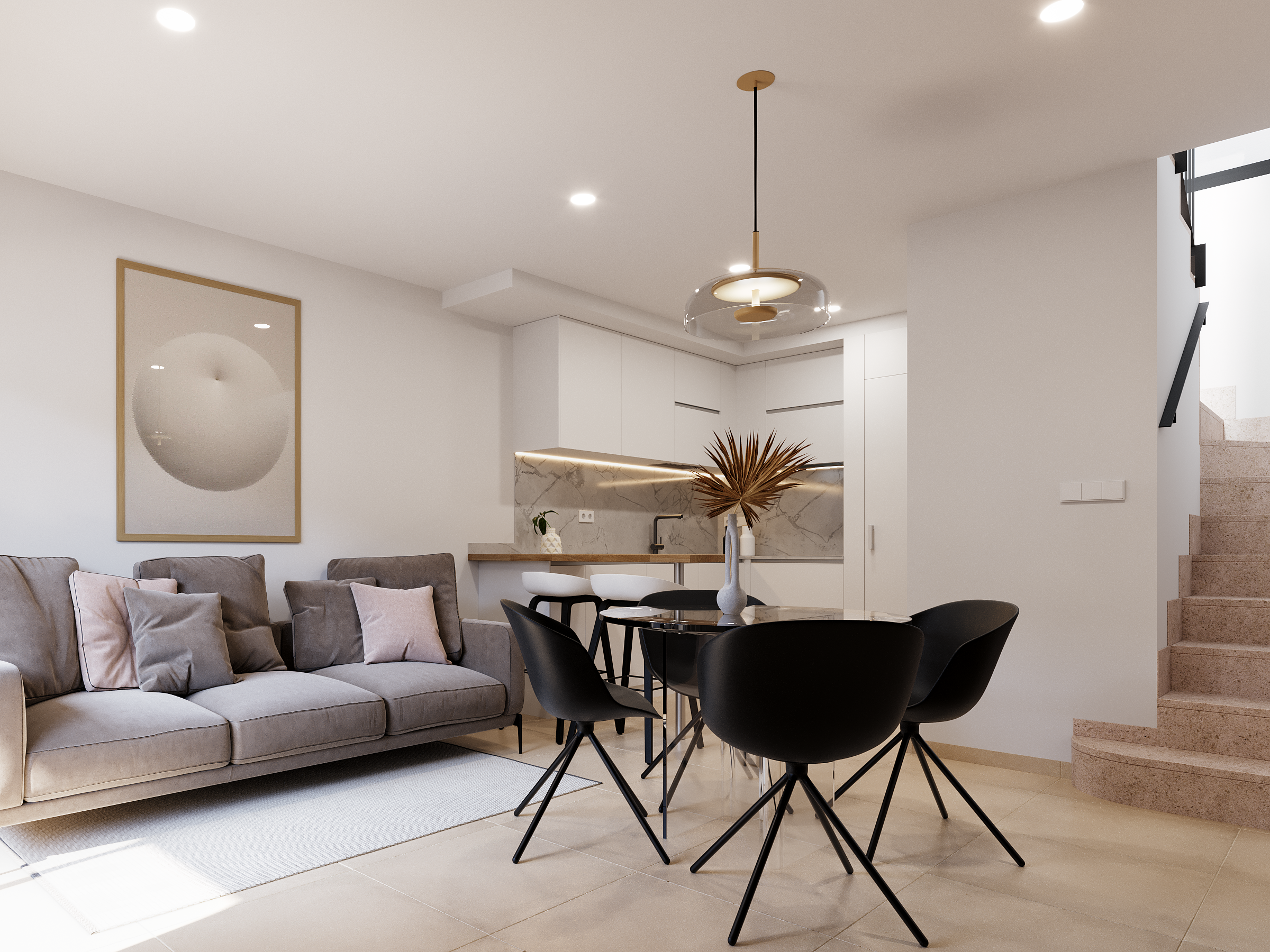 Santa Rosalía Village Murcia Spain