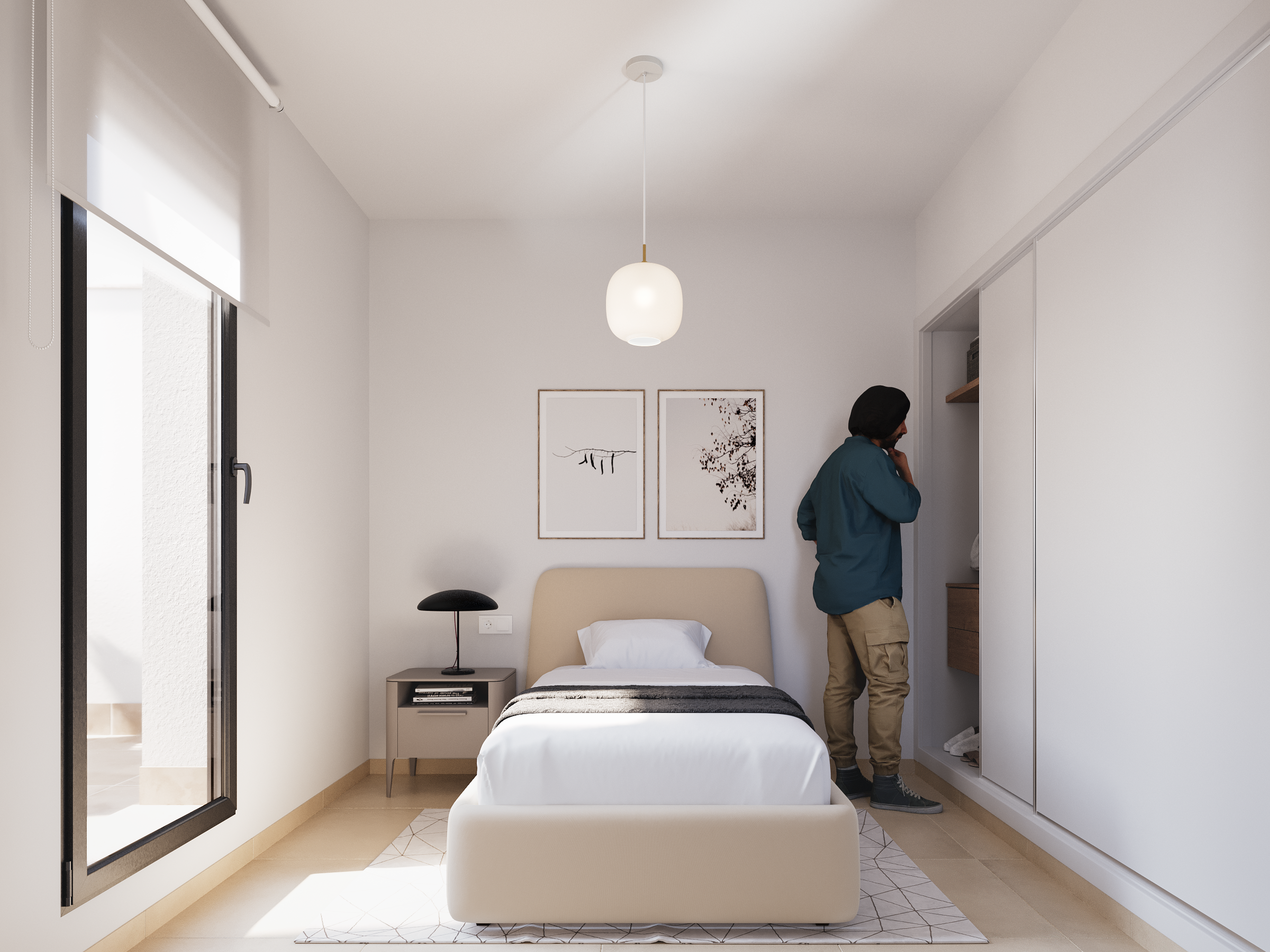 Santa Rosalía Village Murcia Spain