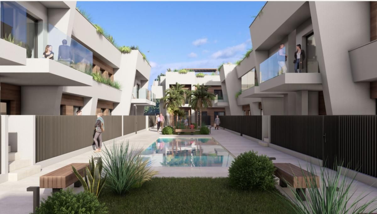 Torre Pacheco Murcia Spain