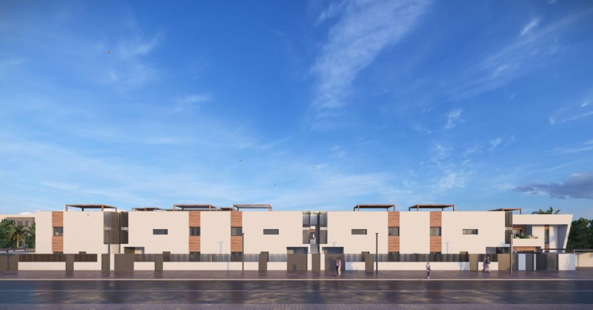 Torre Pacheco Murcia Spain