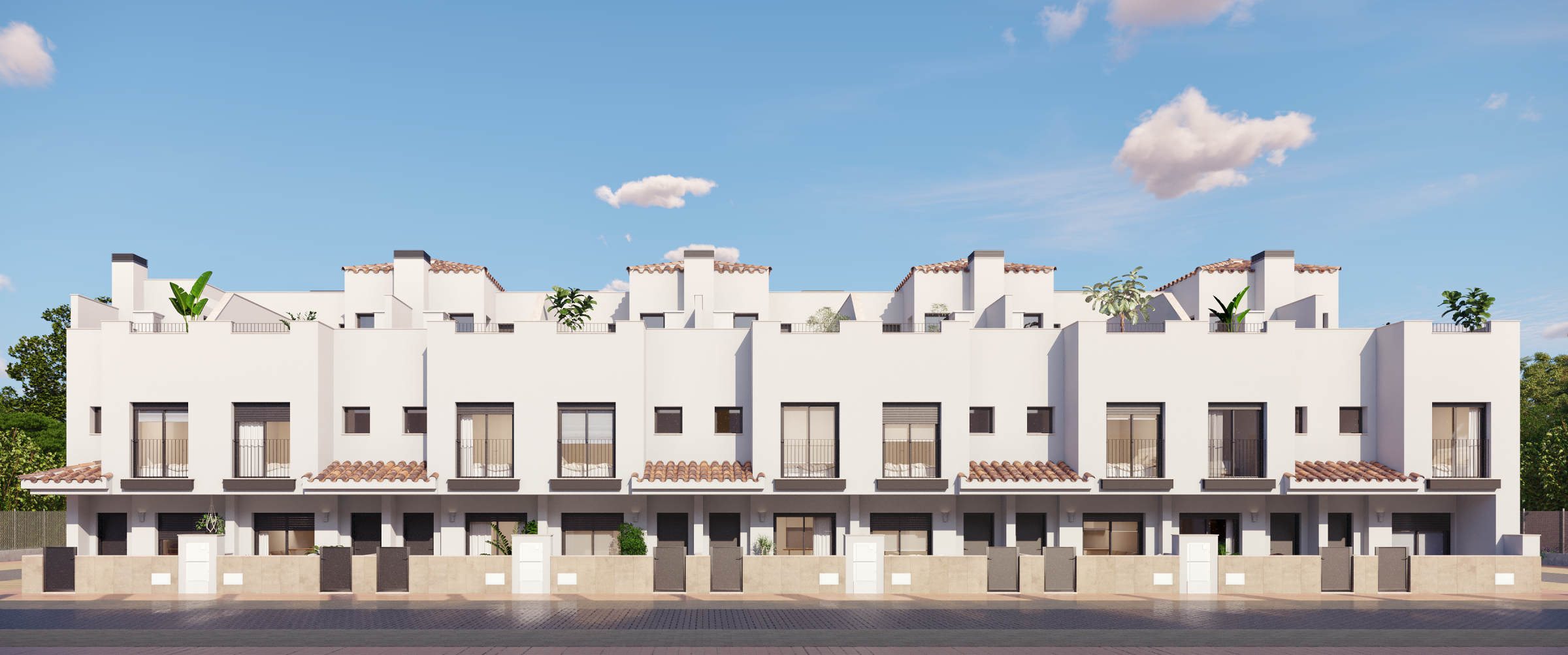 Santa Rosalía Village Murcia Spain