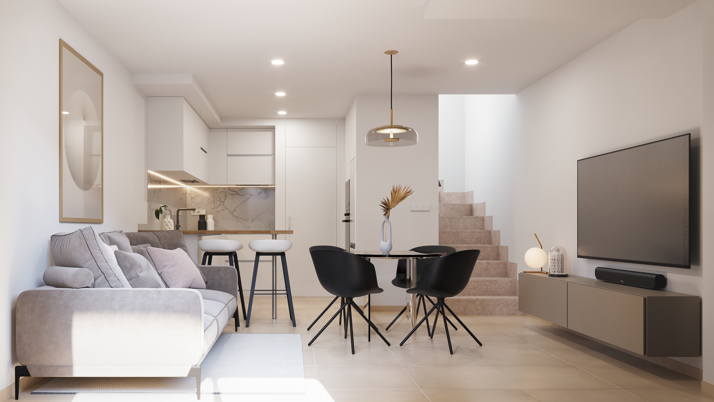 Santa Rosalía Village Murcia Spain