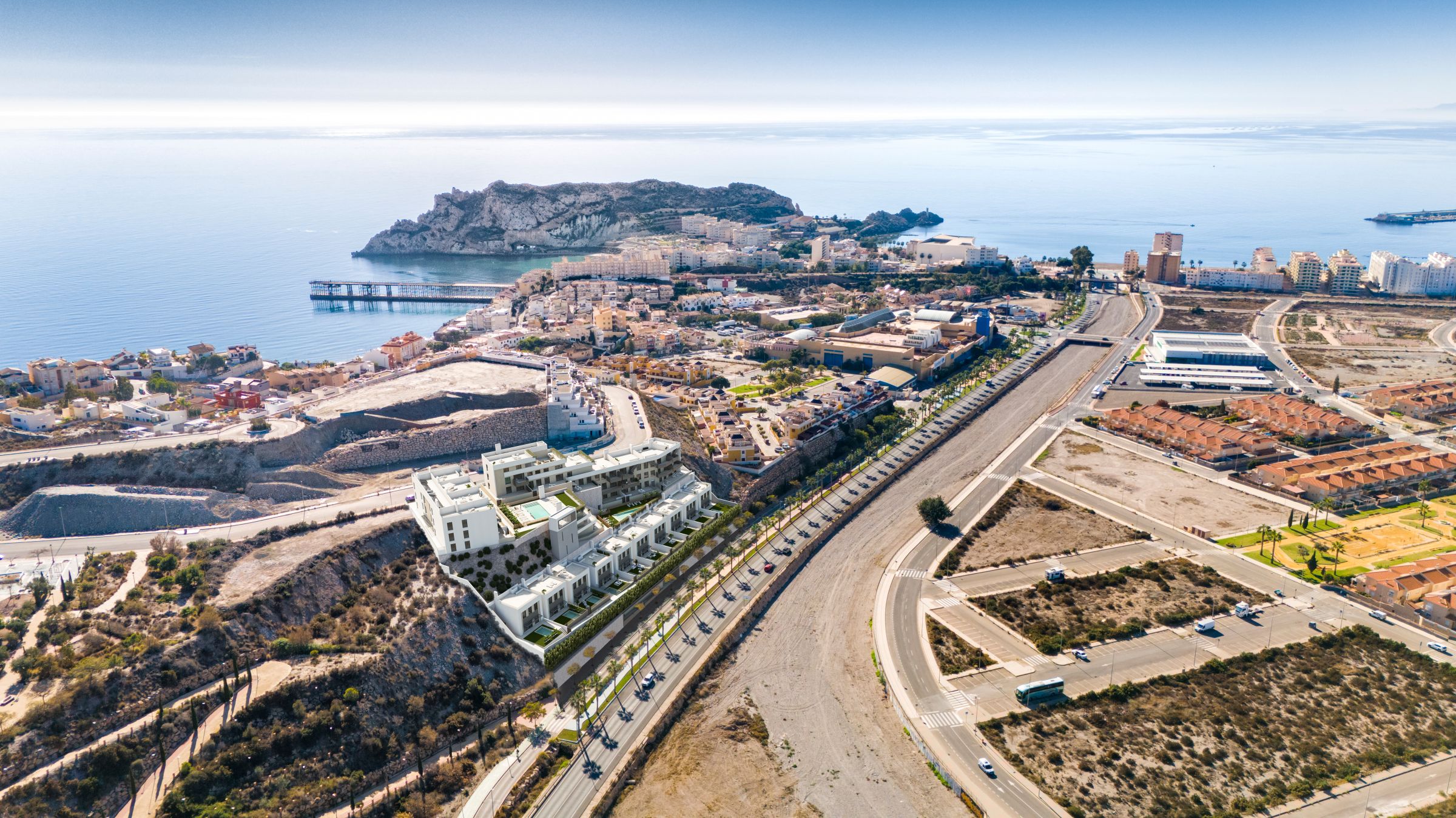 Águilas Murcia Spain