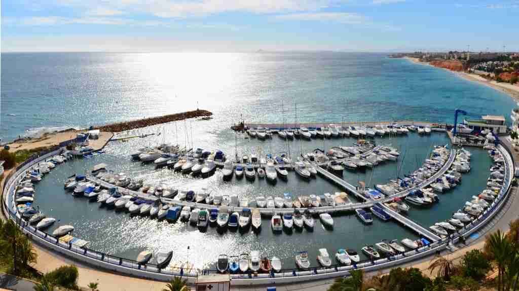 Campoamor Costa Blanca South Spain