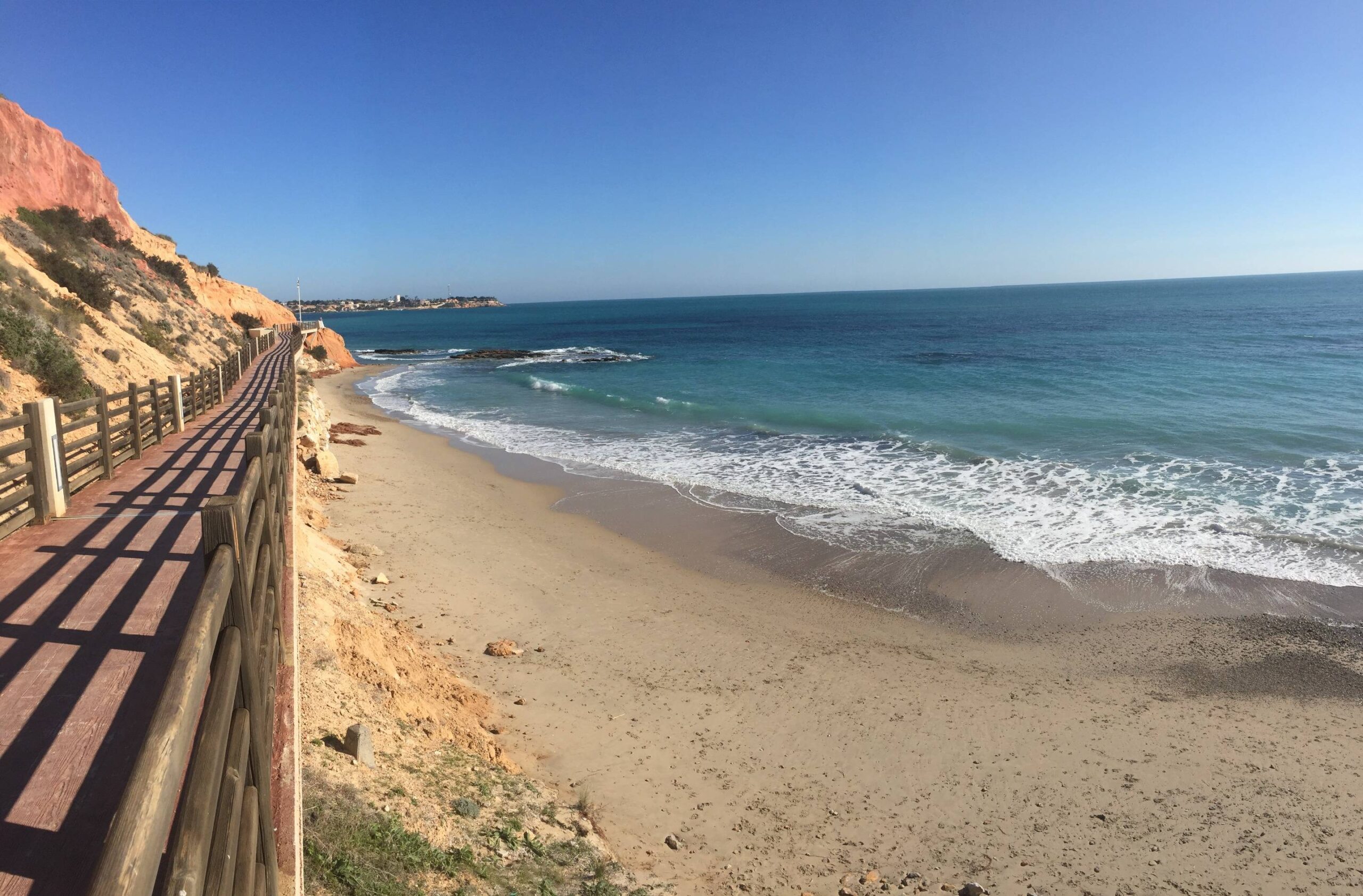 Campoamor Costa Blanca South Spain