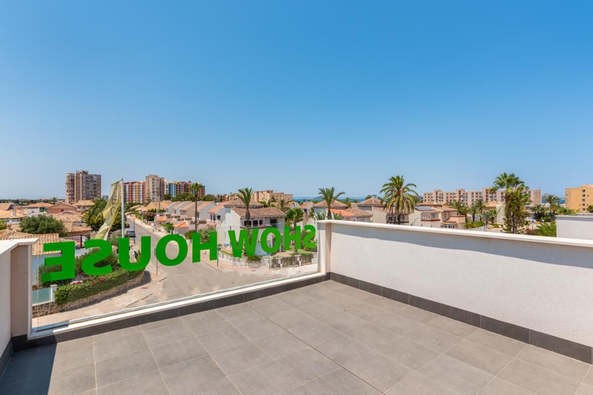 Playa Honda Murcia Spain