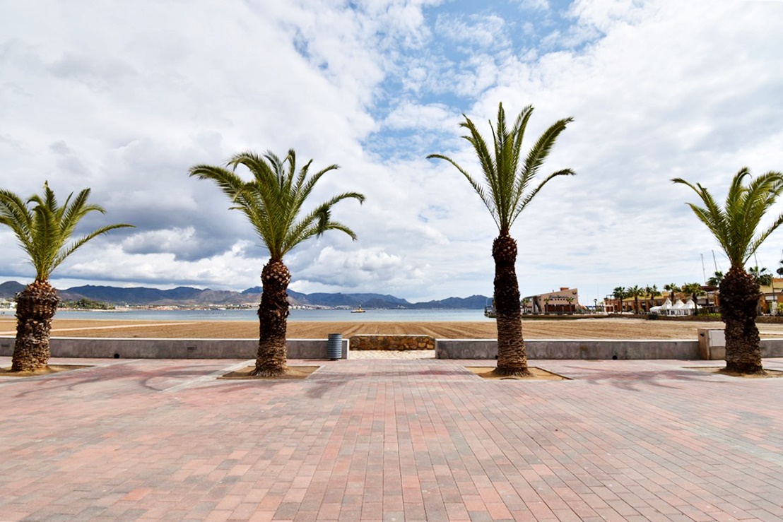 Puerto de Marazzón Murcia Spain