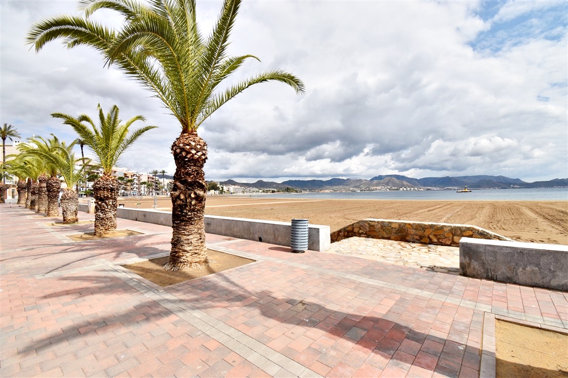 Puerto de Marazzón Murcia Spain