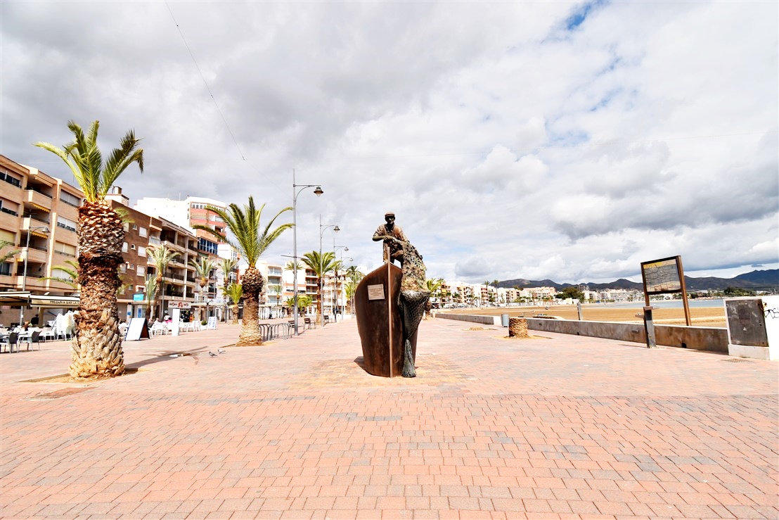 Puerto de Marazzón Murcia Spain
