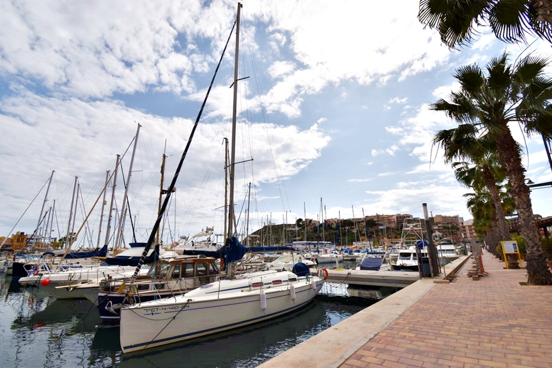 Puerto de Marazzón Murcia Spain