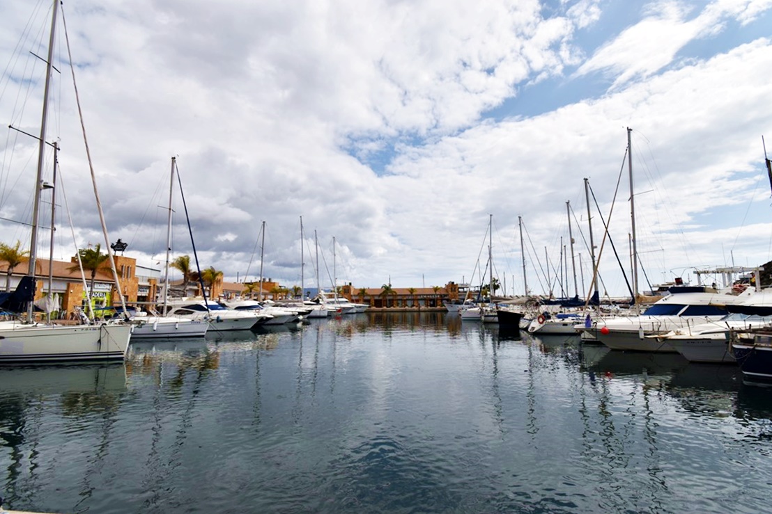 Puerto de Marazzón Murcia Spain