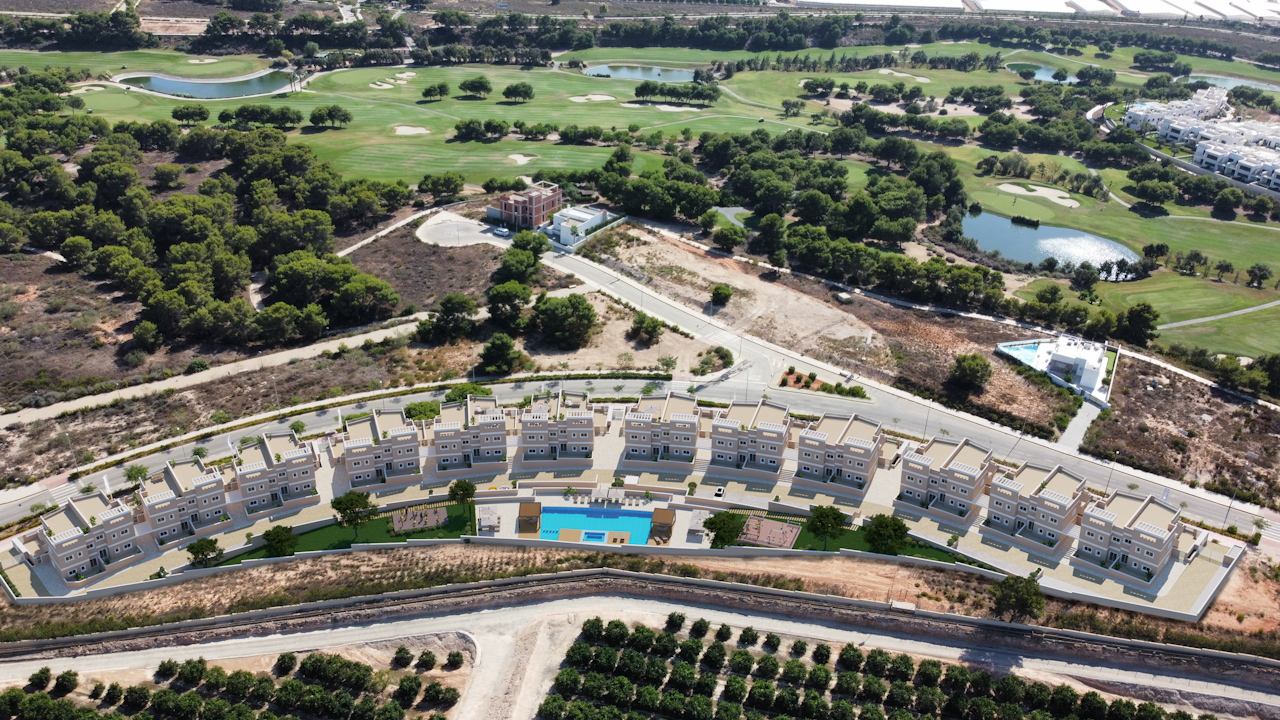 Lo Romero Golf  Pilar de la Horadada Costa Blanca Spain