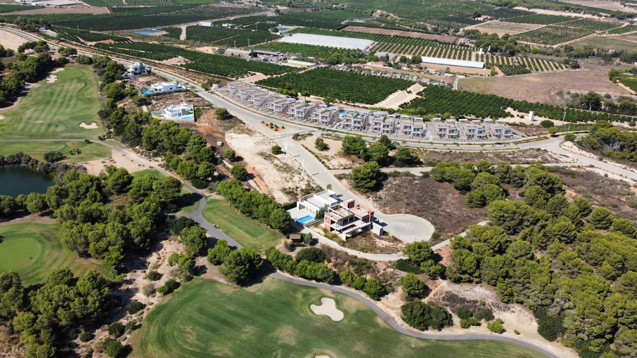 Lo Romero Golf  Pilar de la Horadada Costa Blanca Spain