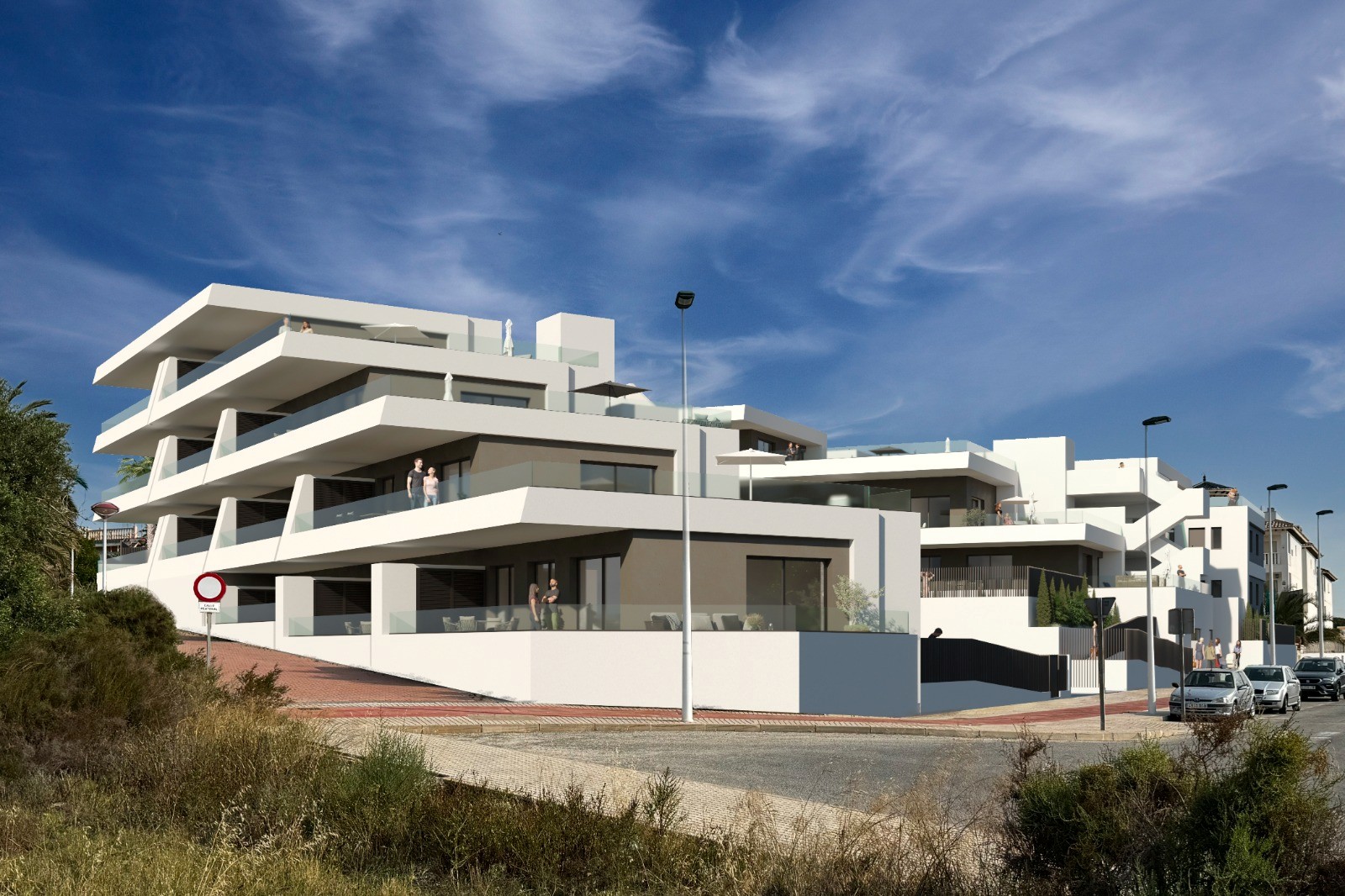 La Marina Blanca Spain