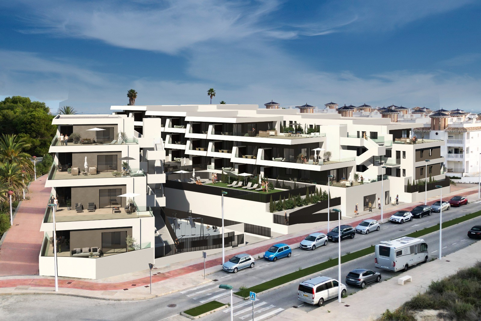 La Marina Blanca Spain