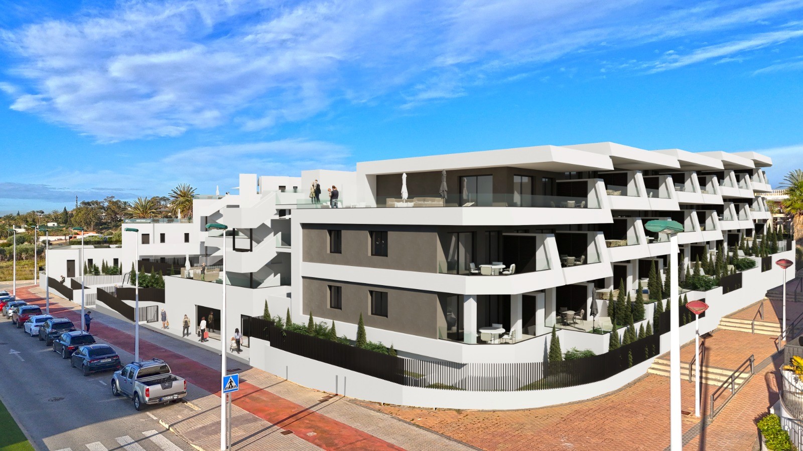 La Marina Blanca Spain