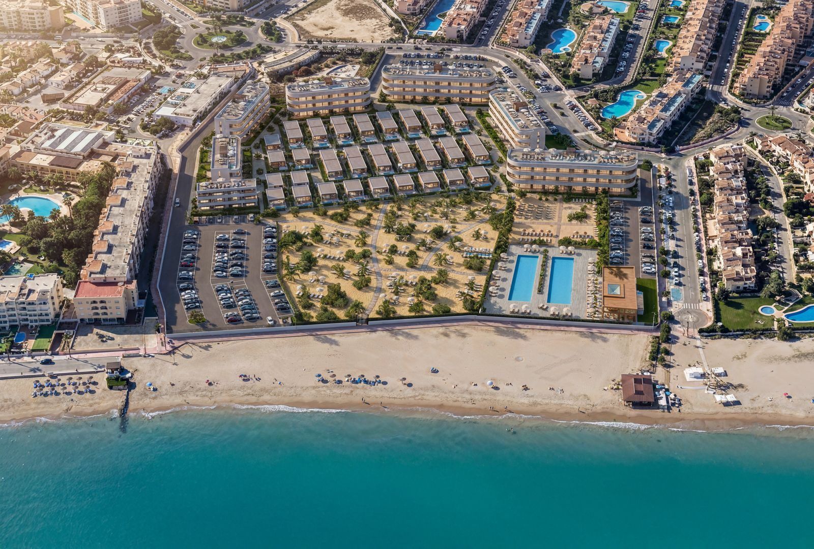 Vera Playa Almeria Spain