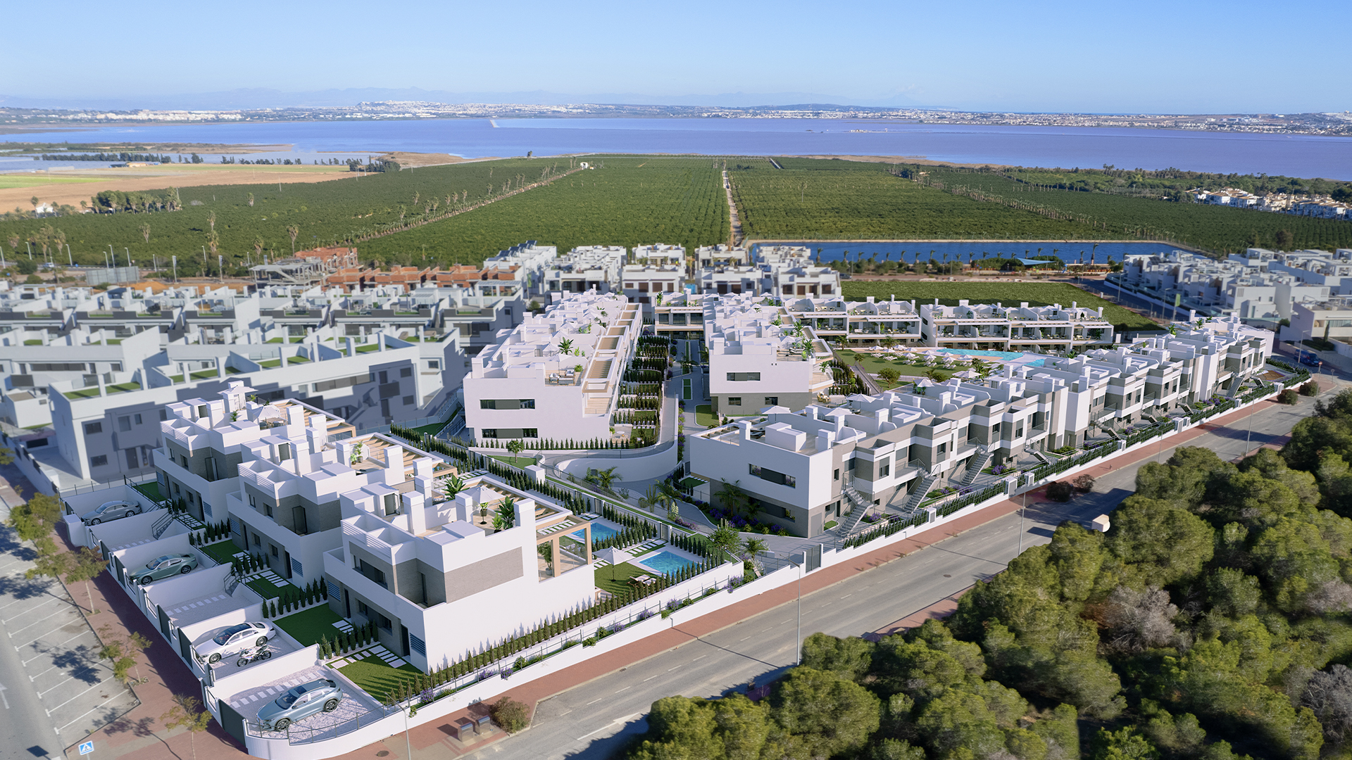 Torrevieja Costa Blanca South Spain