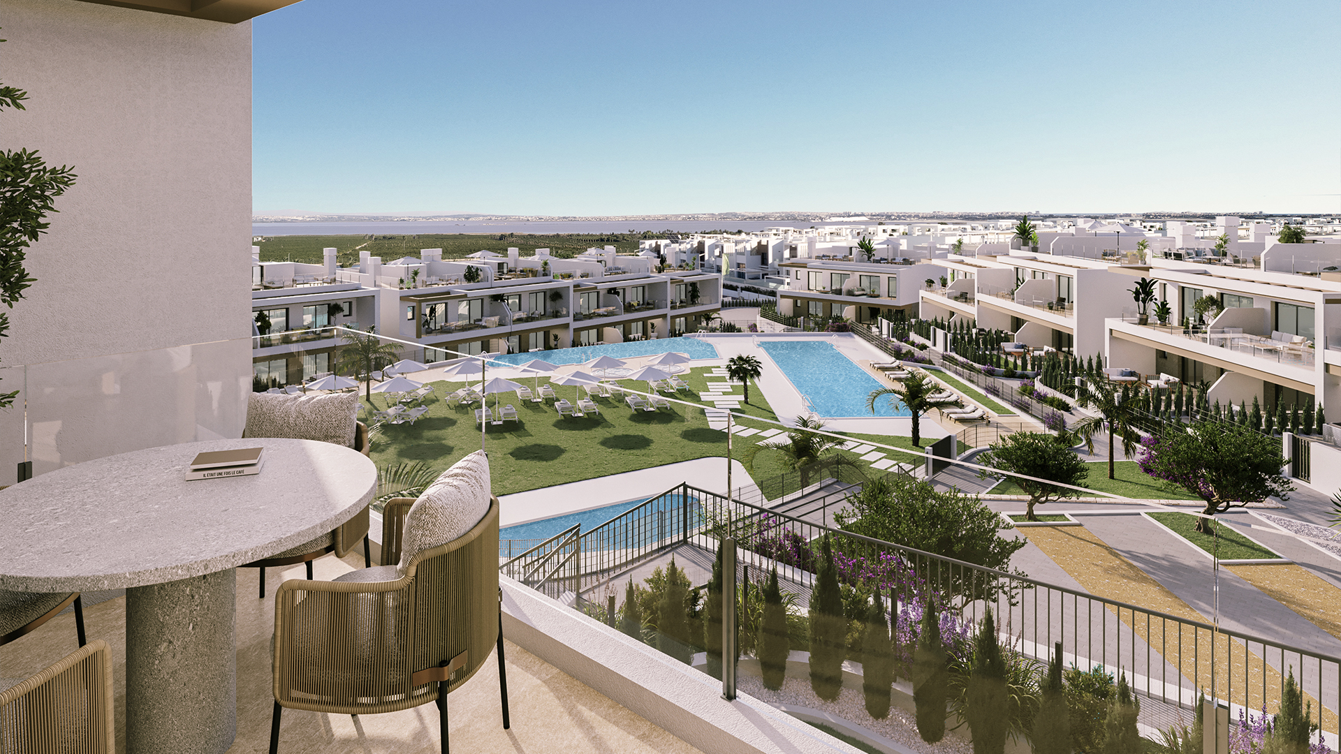 Torrevieja Costa Blanca South Spain