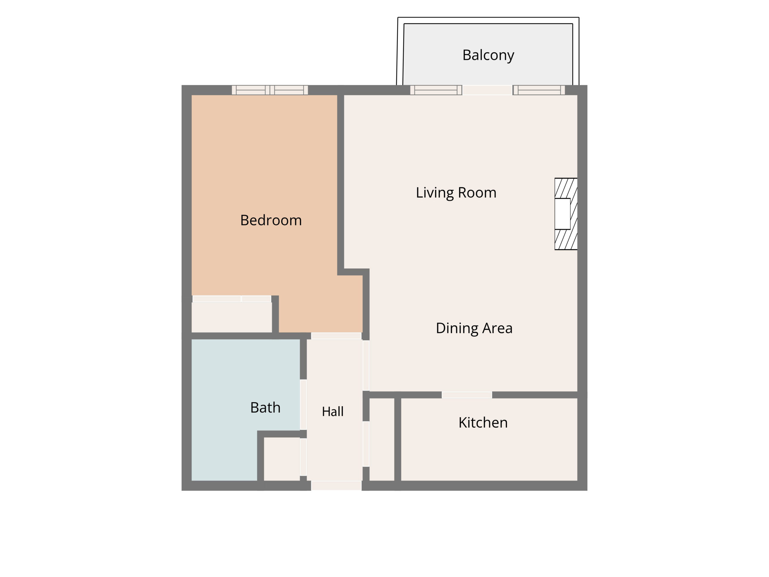 Apt 113 Bachelors Walk Dublin 1