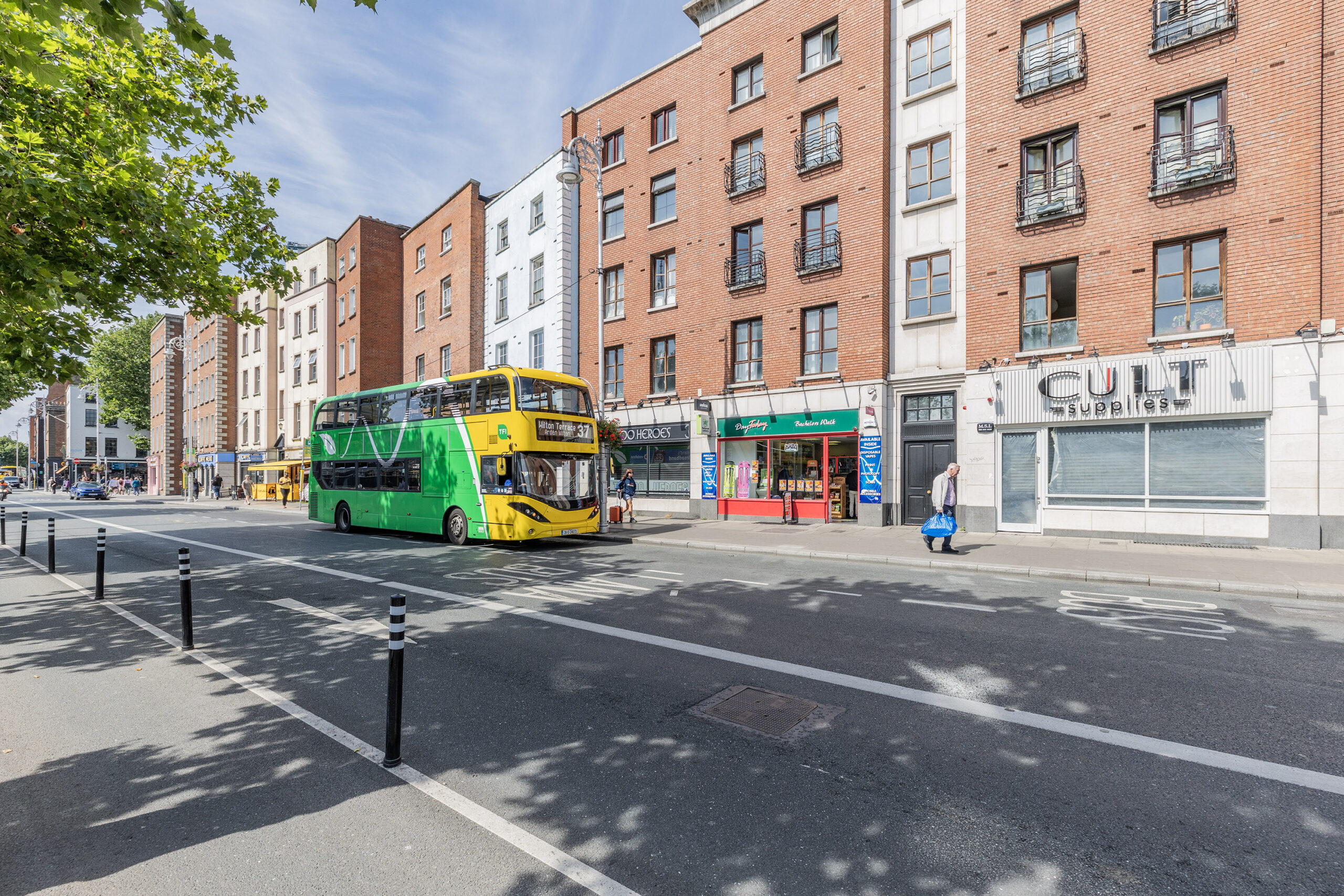 Apt 113 Bachelors Walk Dublin 1